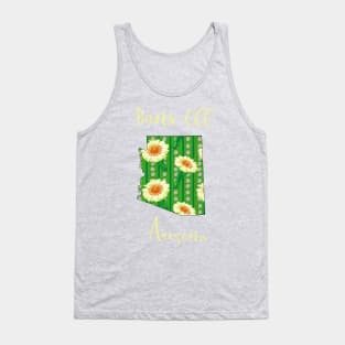 Bans Off Arizona Tank Top